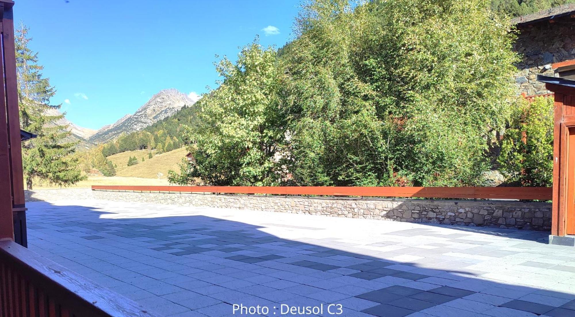 Ac Apartaments Vall D'Incles Exterior foto